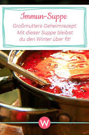 Fliederbeersuppe Macht Gesund Grossmutters Rezept Wunderweib Rezepte Lecker Schmecker Rezepte Lecker