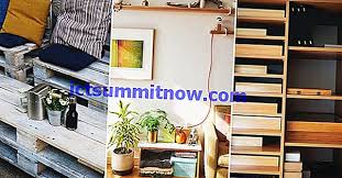 Pallet kayu daur ulang 24x24 atau. 80 Tutorial Dan Pelan Perabot Diy Pallet Charming