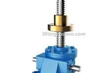 Worm Gear Drive Screw Jack--- Quality Manufacturer & Supplier