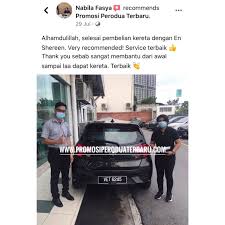 Maybe you would like to learn more about one of these? Promosi Perodua Terbaru