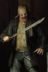 Freitag der 13 jason gesicht. Freitag Der 13 2009 Ultimate Jason Voorhees Figur The Studio Deluxe