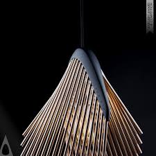 Daniel Mato Leaf Pendant Light