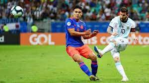 Como uno de los duelos más importantes de la jornada, argentina se medirá ante paraguay este jueves 12 de noviembre en el estadio alberto j. Cuando Juega La Seleccion Argentina Contra Colombia Tyc Sports