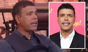 Thought game was over' Chris Kamara convinced he had dementia before secret  diagnosis