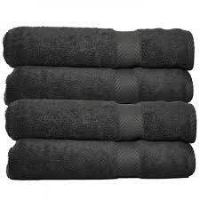 If your bathroom towel is not comfortable enough to use and you are confuse on your purchase decision then our best bath towels list can looking for the best bath towel that will be supremely comfortable without costing too much? 100 Cotton Plain Dyed Wholesale Black Bath Towels Buy Wholesale Black Bath Towels Black Towels Cotton Black Bath Towels Product On Alibaba Com