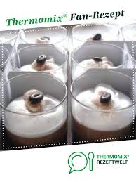 Espressocreme Rezept Thermomix Rezepte Rezepte Thermomix Thermomix
