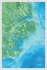 360 x 509 121 kb size: Nautical Charts Online Chart Outer Banks Nc Outer Banks Navisat Map