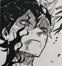 Pin By 𝙽𝚘 𝟸 Just On A Mess Lol In 2020 Black Clover Manga Black Clover Anime Dark Anime