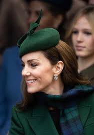 Kate Middleton Turned 43