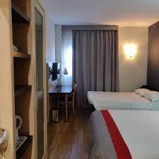 Wifi and parking are free, and this hotel also features a restaurant. Holiday Inn Express Malaga Airport Malaga 2021 Updated Prices Deals