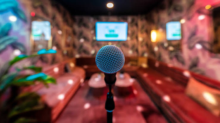 Karaoke Is About More Than Just Singing Into the Mic — Resy | Right This Way