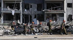 La guerra entre Israel e Irán mira a EE.UU. tras una semana