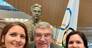 OVEP-továbbképzés az olimpia fővárosában