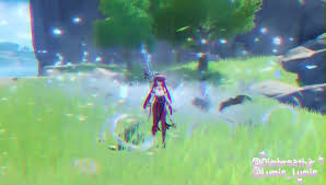 In this video, i am playing the pc version of genshin impact on my nintendo switch via a remote play app called moonlight. Genshin Impact Rosaria Leak Reveals Elemental Skill Burst And Gameplay Tech Times