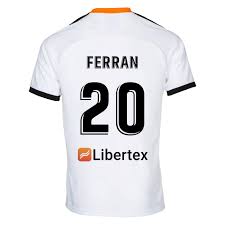 Erhalten sie pauschalen versand für ferran torres trikots, hemden und {{14} } kleidung. Herren Fussball Ferran Torres 20 Heimtrikot Weiss Trikot 2019 20 Hemd