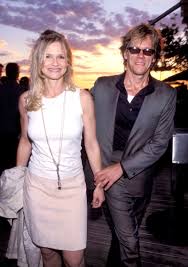 'most white people are related'. Kevin Bacon And Kyra Sedgwick Are Still Making It Work 31 Years Later Glamour