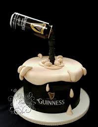 Guiness Gravity Defying Cake By Goshcakes Gravity Defying Cake Beer Cake Guinness Cake