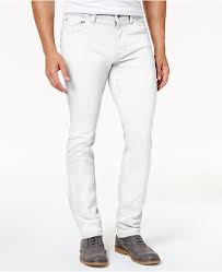 Mens Straight Fit Jeans Created For Macys