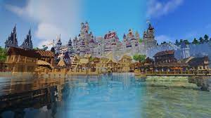 Redhat shader v22.0 optifine 1.17 support. Top 10 Minecraft Shaders 2019 Youtube