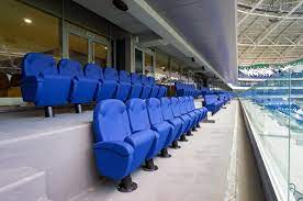 Exclusive Chairs For The Vip Boxes Of Russia 2018 World Cup Ascender