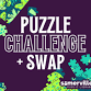 Puzzle Challenge + Swap event image