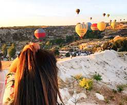 Colecție de la rodica enescu. Cum Decurge Zborul Cu Balonul Cu Aer Cald In Cappadocia