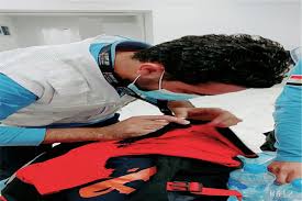 وعبر رؤساء البعثة واللاعبون عن سعادتهم لزيارة أحد أهم الآثار في العالم، وأن زيارة الأهرامات كان حلمًا وتحقق. Qdw74kkjqht7hm