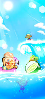 View and download this 850x751 blackberry cookie image with 36. Cookie Run Kingdom Wallpapers Wallpaper Cave