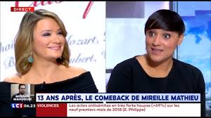 Mes Classiques Nouvel Album Mireille Mathieu La Matinale Lci Youtube mes classiques nouvel album mireille mathieu la matinale lci