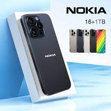 With 16GB RAM and an 8500mAh battery, Nokia Safari Edge Lite is everything you need in a phone 🚀✨ CHECK here: https://shorturl.at/eTReE