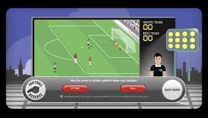 We did not find results for: Football Referee Fifplay