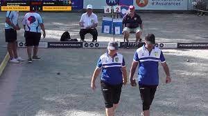La saison a débuté le 11 août 2018 et se terminera le 25 mai 2019. Championnat De France A Petanque Doublette Mixte Limoges 2019 5 Video Dailymotion