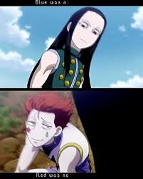 Illumi x hisoka watch online