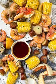 Pour the jam into a clean, tempered jar (at this point you can use a strainer to remove the seeds if you'd like). The Best Homemade Seafood Boil Sauce With Garlic Butter Izzycooking