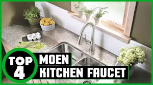 best moen kitchen faucets 2021 * top 5