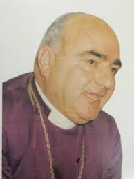 PASSAGES: PROMINENT PALESTINIAN BISHOP DIES IN POWAY