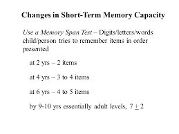 When an image is repeated Sensory Store Short Term Memory Long Term Memory Selective Attention Rehearsal Limited Capacity Meaningfulness Organization A Model Of The Memory System Ppt Download