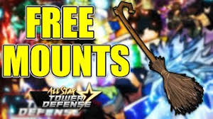 All star tower defense codes (working). Free Mounts How To Get The Broom In All Star Tower Defense Roblox Youtube
