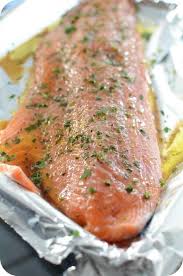 Saumon Au Four Recette Rapide Et Facile Recettes De Cuisine Recette Saumon Cuisine Poisson