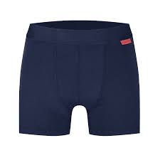 Undiemeister Blauwe Boxershort Storm Cloud Undiemeister