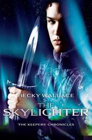 Magic, romance, and war... The Skylighter by Becky Wallace (Blog Tour  Review & Giveaway)