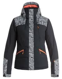 Stay warm and dry on the mountain in the roxy torah bright summit snow insulated jacket. Pin On Manteaux