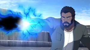 We did not find results for: The Evolution Of Black Lightning