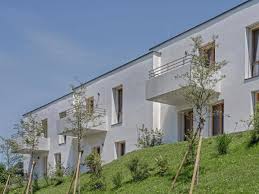 Anstelle der wärmeversorgung durch eine eigene, autonome anlage verpflichtet der bauträger im. Baumschlager Eberle In Dornbirn Wohnen Ohne Heizung Architektur Und Architekten News Meldungen Nachrichten Baunetz De