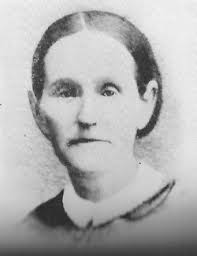 Anna Maria Sevier Hoss (1825-1891)