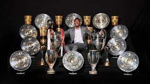 Maybe you would like to learn more about one of these? Jerome Boateng Y David Alaba Se Despidieron De Bayern Munich Tyc Sports