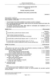 Ghid de pregatire pentru disciplina logica, argumentare si comunicare, autor. Proba La Alegere Bac 2018 Subiecte È™i Barem AbsolvenÈ›ii Au SusÈ›inut Ultima ProbÄƒ A Examenului Stirileprotv Ro
