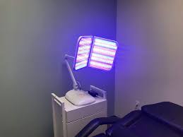 Amazon Com Red Light Led Therapy Photon 3in1 Low Level Light Therapy Table Led Machine Profession For Spa Salon Service Beauty