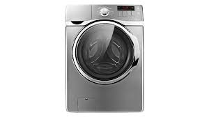 Normally waiting for the cycle to end is all you need to do to unlock the door, or turn your washer on if it's off. Samsung Washer 4e Error Code Here S Why Fleet Appliance