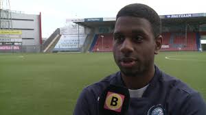 FC Den Bosch-verdediger Dalian Maatsen over duel tegen NAC: 'Er op klappen'